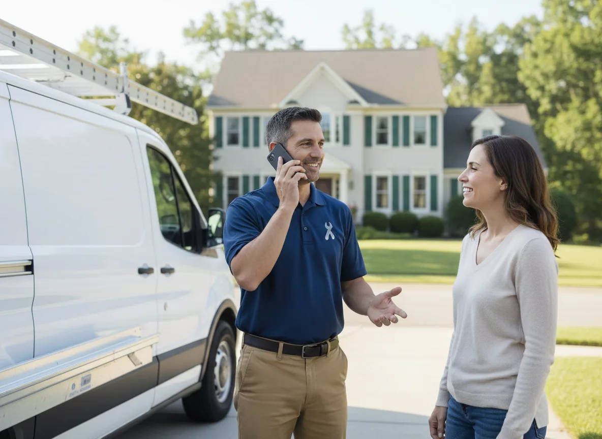 Home Gutter Service York New Salem, PA FAQs