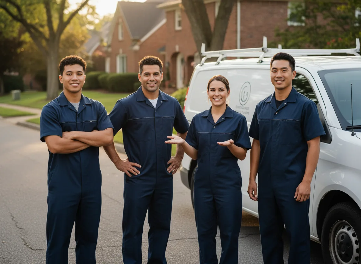 Home Gutter Service company in York New Salem, PA